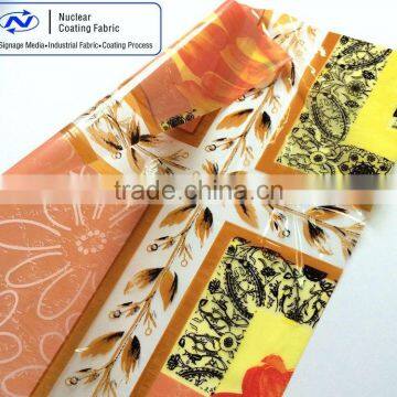 Small Order Low Price Transparent Pvc Table Cloth photo-4