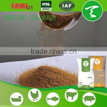 High Quality Feed Grade Choline Chloride 50% 60% 70% 75% 98% photo-6