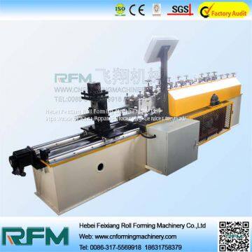 Metal Angle Channel Roll Forming Machine photo-3