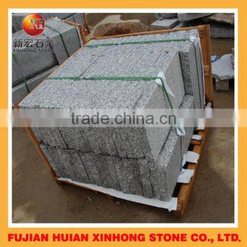 wholesale granite mushroom paving stones in landscaping decoration