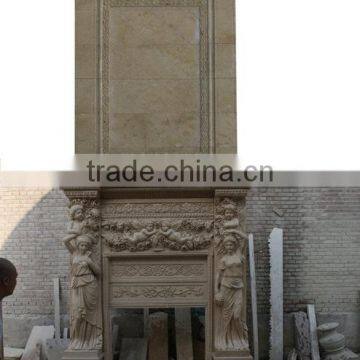 Craigslist Atlanta Marble Fireplace Mantel photo-6