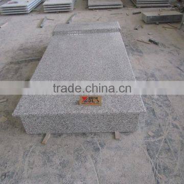 G623 Granite Tombstones European Style photo-2