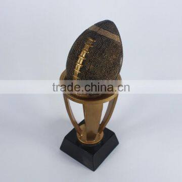 Resin Rugby Trophies Souvenir photo-4