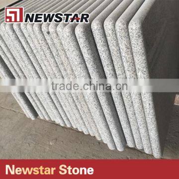 Newstar G633 Bullnose Countertop White Pearl Granite photo-3