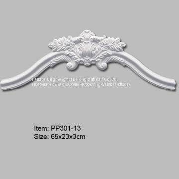 Decorative Panel Moulding Corners photo-3