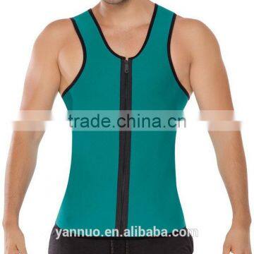 HOT SHAPERS Neotex Both Sides of the Zipper Abdomen Fat Burning Vest Body Sculpting Clothing photo-4