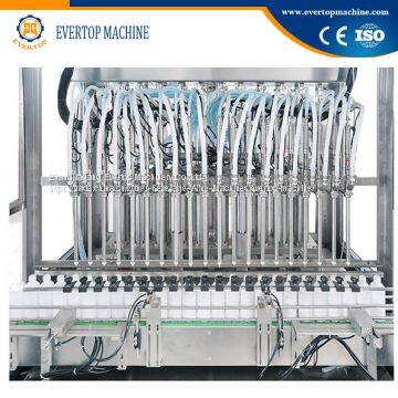 Automatic Bottled Soybean Oil Filling Machine Engineers Service photo-4