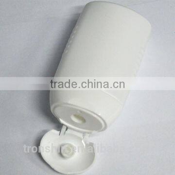 Eco-friendly Food Safe Custom Size Small Plastic Squeeze Bottles With Silicone Valve Flip Top Cap photo-4