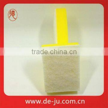 White Nano Kitchen Cleaning Magic Sponge photo-4