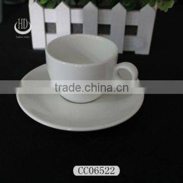 CE/EU Certification and Coffee&Tea Sets Drinkware Type coffee cup and saucer set,custom porcelain coffee cup,ceramic coffee set