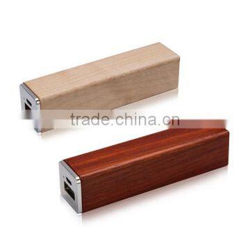 Unique Wooden Power Bank, Mobile Power Supply, Mobile Phone Power Charger photo-3