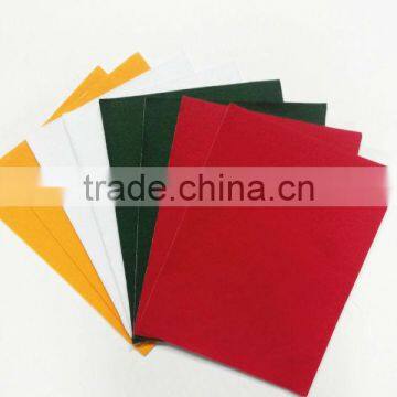 15071705 Polyester Meterial and Plain Style Polyester Needle Felt
