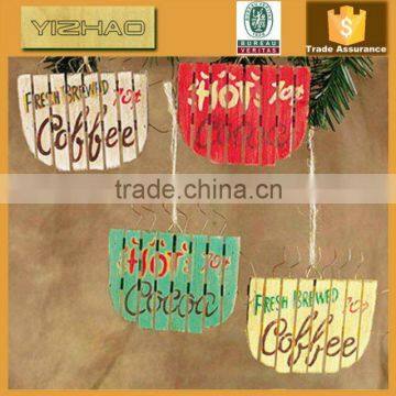 Wooden Xmas Decorations Wholesale Christmas Decoration Supplies photo-5