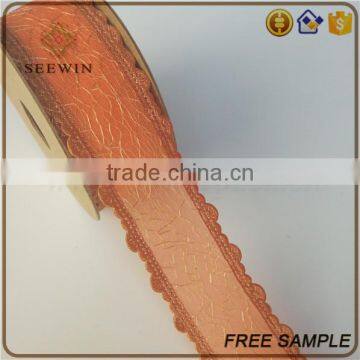 Universal Floral Decorative Ribbon photo-2