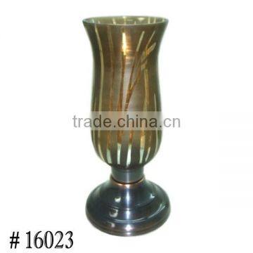 Metal Decorative Hurricane for Candlebra photo-4