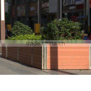 Arlau Outdoor WPC Tree Pots Large Outdoor photo-3