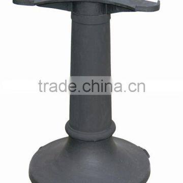 Cast Iron Table Base metal table feet furniture legs coffee/dinning table base