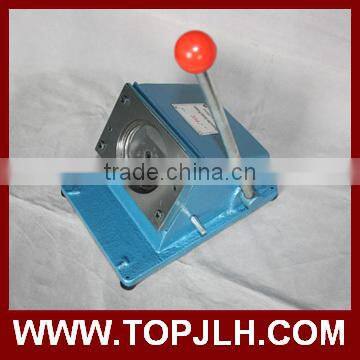 Factory directly sell Manual PVC card machine trimmer cutters