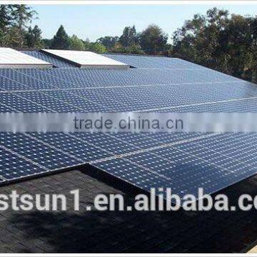 Hot Sales 6000w Solar and Wind Energy photo-6