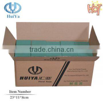 Customized floral foam brick, dry foam, wet foam