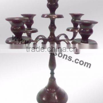 Wholesale Black Candelabras Centerpieces & Black Candelabras Weddings photo-3