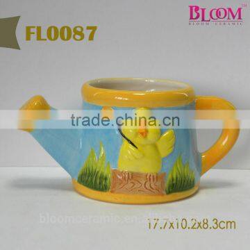 Small Ceramic Flower Pots New Design photo-5
