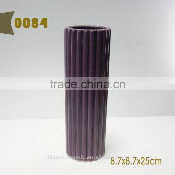 Ceramic Cylinder Vases photo-2