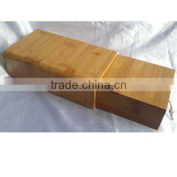 Bamboo Drawer Design Funeral Casket Urns for Ashes photo-5