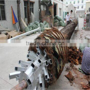 LZB081223 Outdoor Palm Tree Artificial Decorative Metal Palm Trees for Sale photo-4