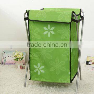 folding customized laundry basket