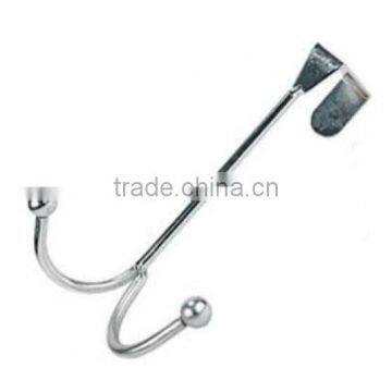Wall Coat Hat Hooks Hardware S Meat Hook Slatwall Display Hook SWIVEL HOOK photo-4
