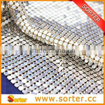 2017 Latest Classic Metal Sequin Fabric Patio Door Curtains photo-4