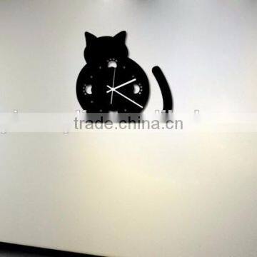 Cheap Wall Clock for Promotation ,Factory Acrylic Cheap Wall Clock photo-3