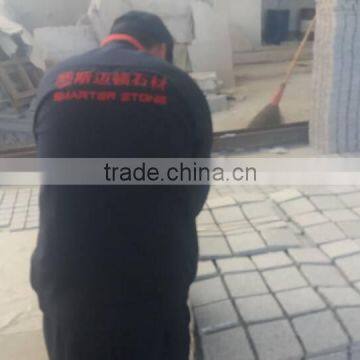 Cheap Paving Stone White Granite Paver Granite Paving Stone for Driveway photo-3