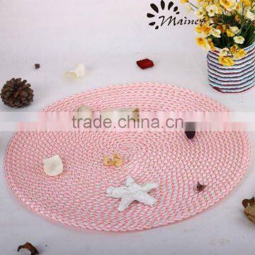 Cotton Table Place Mat and Coaster Set / Dining Table Mat photo-6