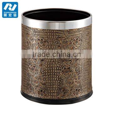 Good Quality Bathroom or Guest Waste Bin for Hotel Room photo-4