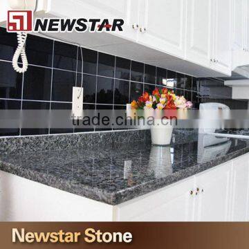 Newstar Restaurant Tables Cheap Bathroom Granite Vanity Top With Ceramic Sink