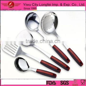 Cheap Price Kitchenware Stainless Steel Shovel Spoon photo-6