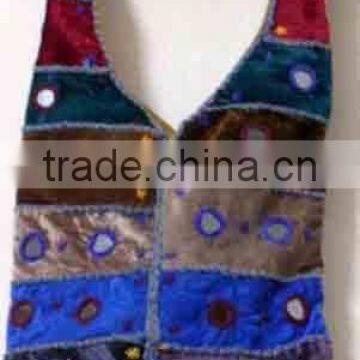 Indian fabric bags