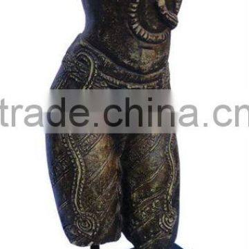 Fiber Knight Statue photo-1