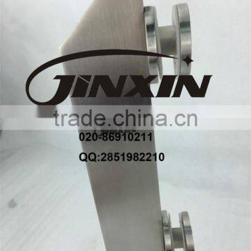 JINXIN 2016 Stainless Steel Handrail_glass Railing_glass Balustrade With Lowest Price photo-4