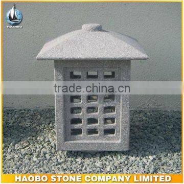 cheap stone lanterns for garden wholesale