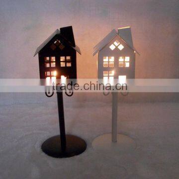 2017 Lantern Home Decoration Iron Candle Holder photo-4