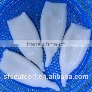 seafood frozen squid tube U7