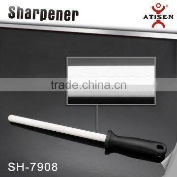 Newest Ceramic Sharpening Steel with ABS Handle