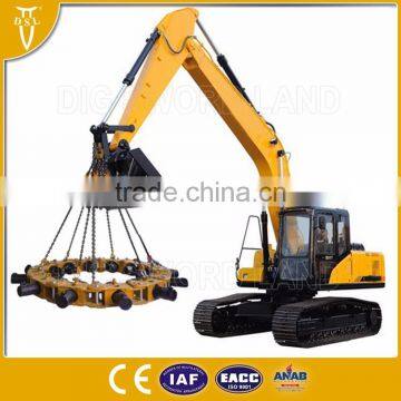 cheap hydraulic square concrete pile cutting machine