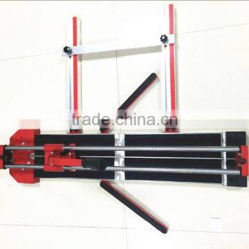 1000mm 1200mm Aluminum Manual Tile Cutter Easy To Operate Low Nosie