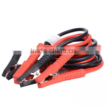 BCK-105 Heavy duty High quality strong power 2000A 16ft booster cable with big clip carry bag