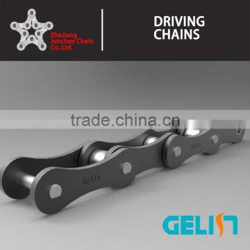 A B Serise Short Pitch Roller Chain Chinese Factories Carbon Steel Stainless Steel photo-5