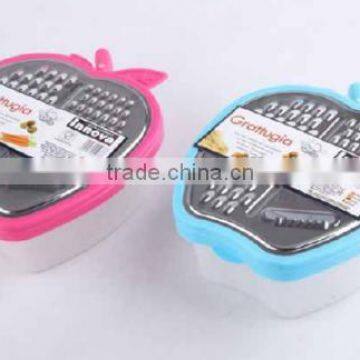 multi fruit and vegetable grater vegetable plane with container